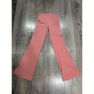 Lululemon Leggings Women Size 6 Groove Nulu Super High Rise‎ Flared Pant Regular